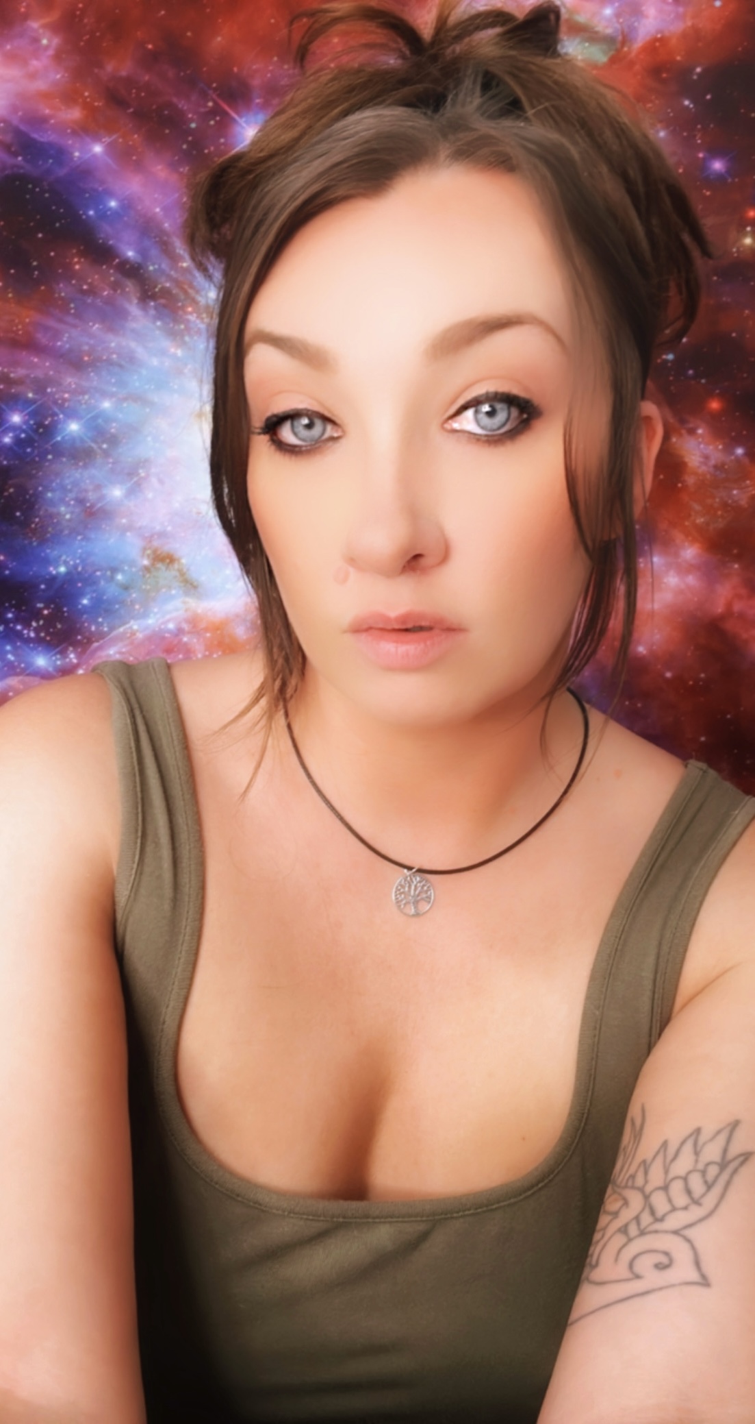 Allie, The Cosmic Space Witch